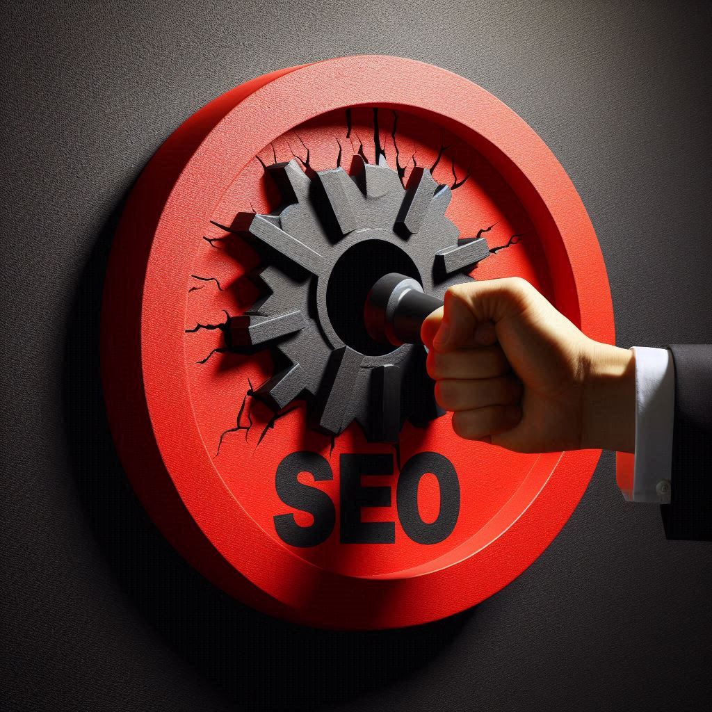 SEO: Optimizing websites to boost rankings and drive organic traffic.