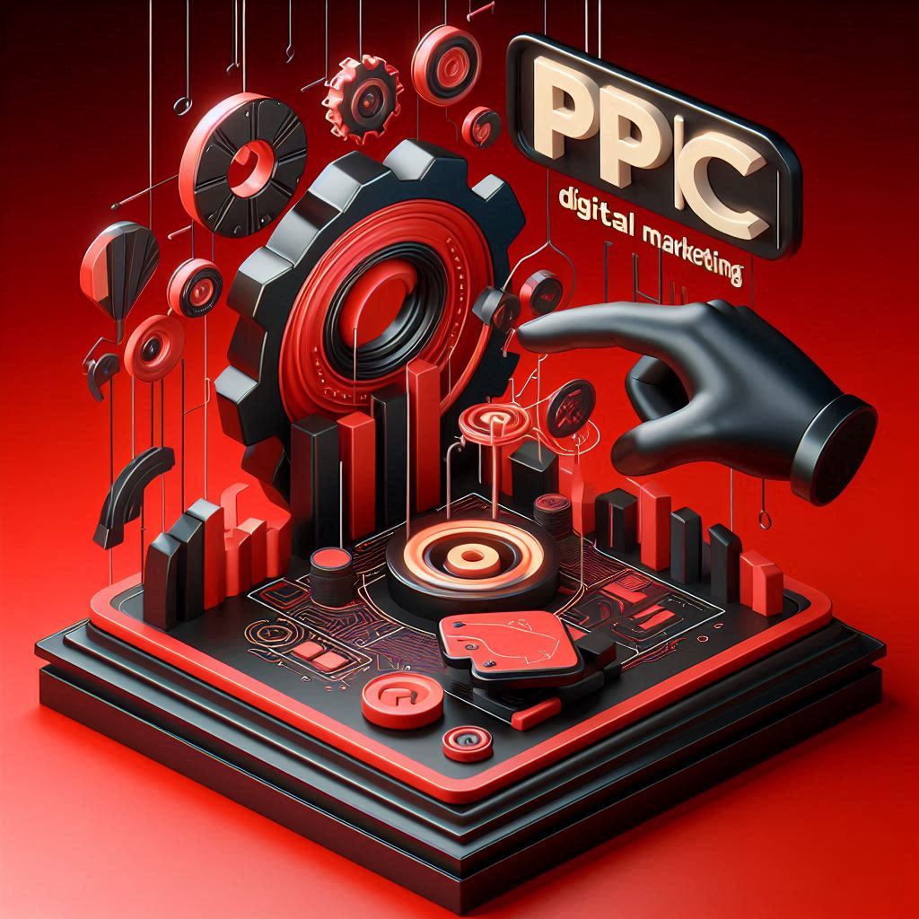 PPC: Boost traffic and ROI with targeted, cost-effective ad campaigns.